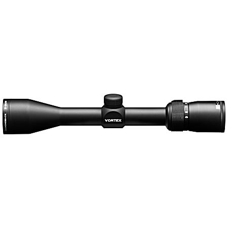 Diamondback 3-9x40mm Matte Black Dead-Hold BDC Riflescope