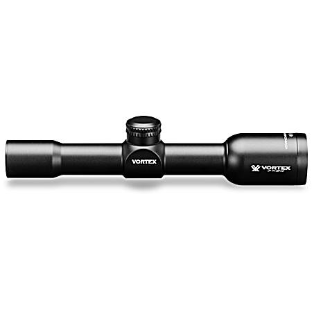 Crossfire II AR 1-4X24 V-Brite Rifle Scope