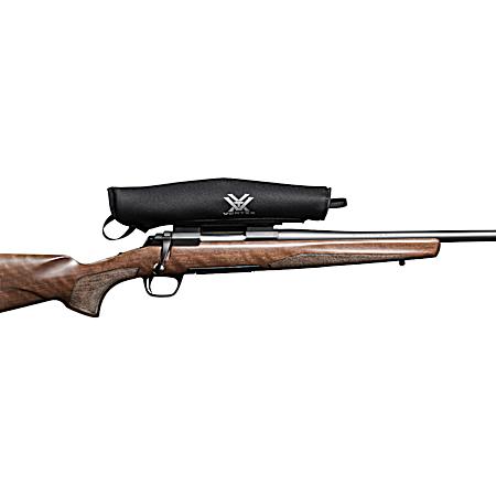 Sure Fit Small Black Riflescope Cover