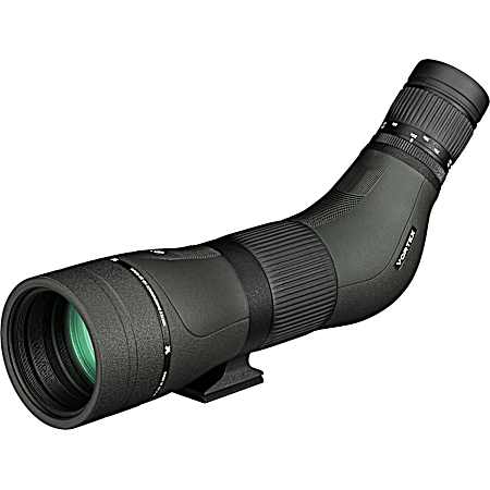 16-48X65mm Diamondback HD Angled Spotting Scope