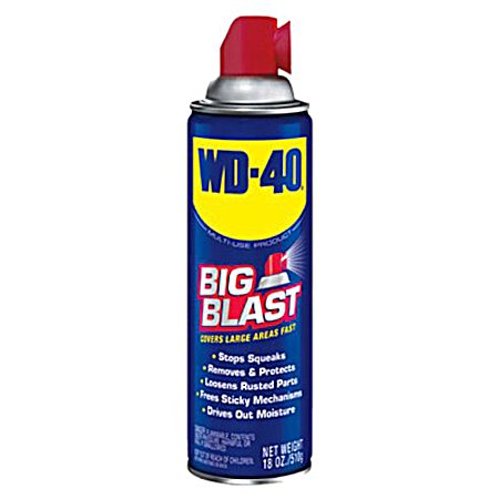 Big Blast Lubricant