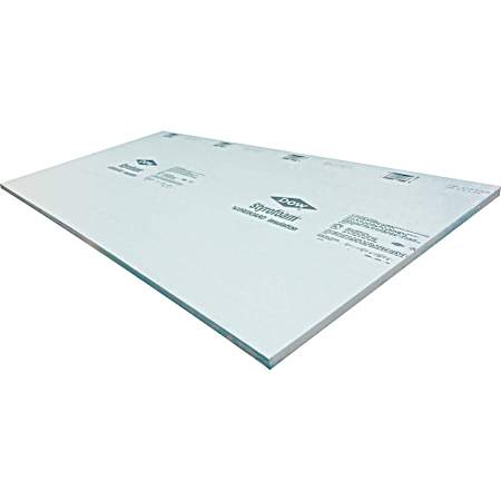 Styrofoam Scoreboard Insulation XPS 15 PSI