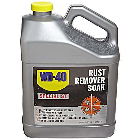 Specialist Rust Remover Soak