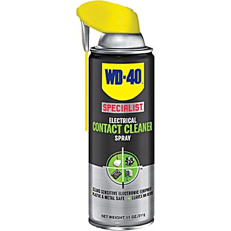 Specialist Electrical Contact Cleaner Spray