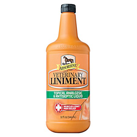 Veterinary Liniment for Horses