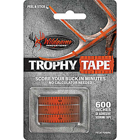 Trophy Tape - 3 Pk
