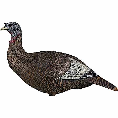 Thunder Chick Realistic Upright Turkey Decoy