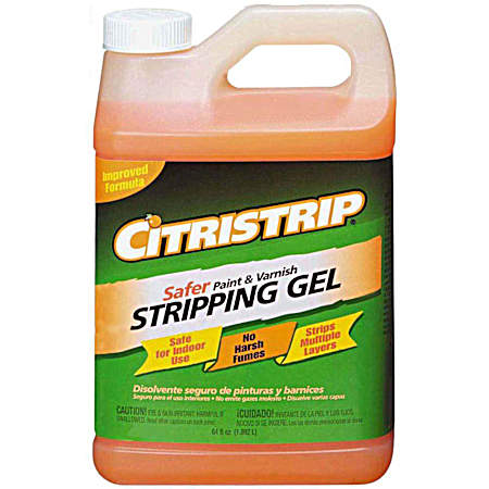 64 oz. Paint & Varnish Stripping Gel