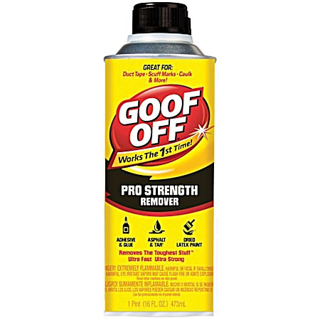 Pro Strength Remover