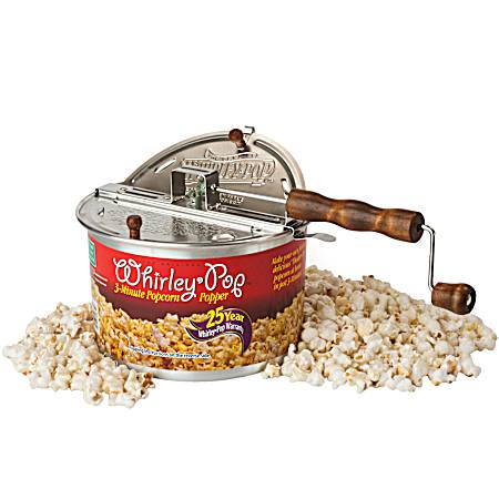 Stovetop Popcorn Popper