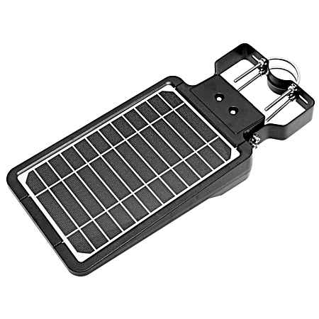 800 Lumen Solar LED Flood Light