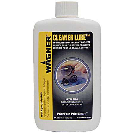 6 fl oz Cleaner Lube