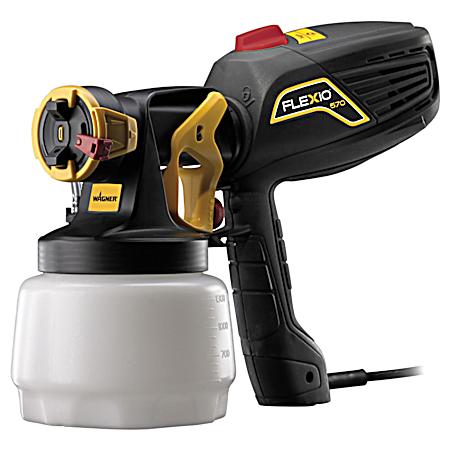 FLEXIO 570 Hand-Held Paint Sprayer