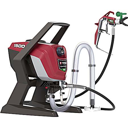 ControlMax 1500 High Efficiency Airless Paint Sprayer