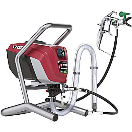 ControlMax 1700 High Efficiency Airless Paint Sprayer