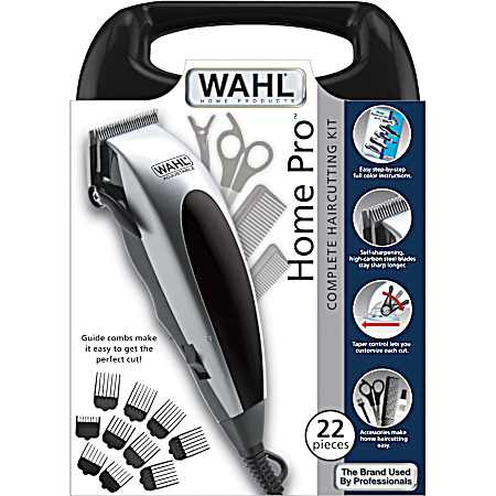Home Pro Complete Haircutting Kit
