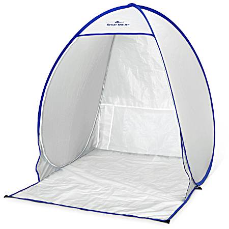 Small Spray Shelter