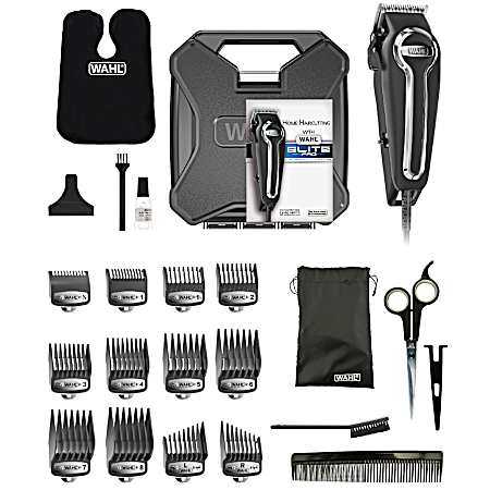 Elite Pro High Performance Haircutting Kit