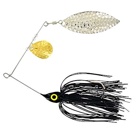Gamegetter Spinnerbait - Black