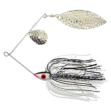 Gamegetter Spinnerbait - Natural Shad