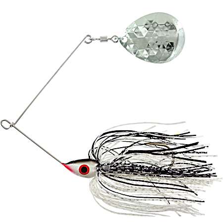 Game Getter Natural Shad Colorado Blade Spinner Bait