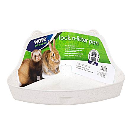 Lock-N-Litter Pan