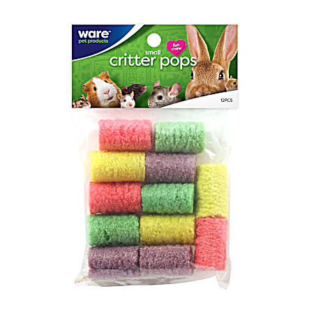 Rice Pops Small Animal Treat