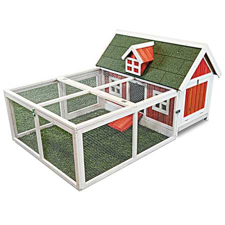Little Red Hen Barn