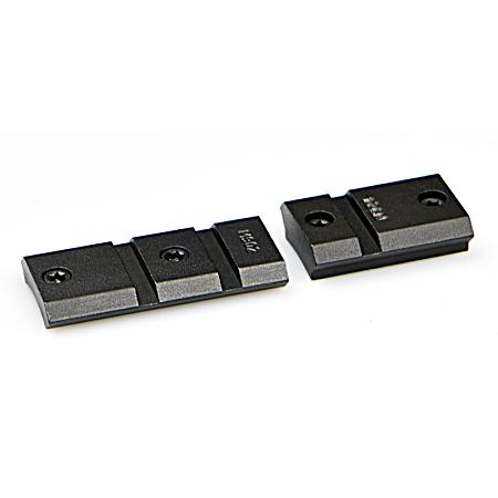 2 Pc Browning X-Bolt Matte Scope Mount - M927/929M