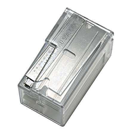 Single Edge Razor Blades Dispenser