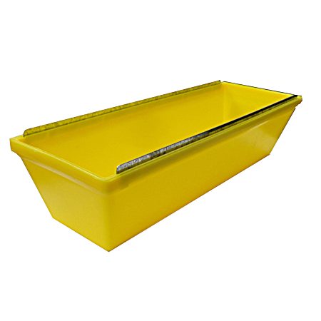 12 in Plastic Mud Pan