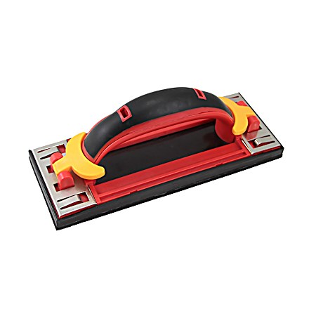 Lightweight Plastic Hand Sander
