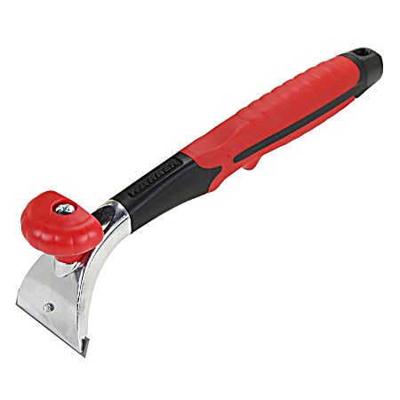 2-3/8 in Carbide 100X Paint Scraper w/ Knob