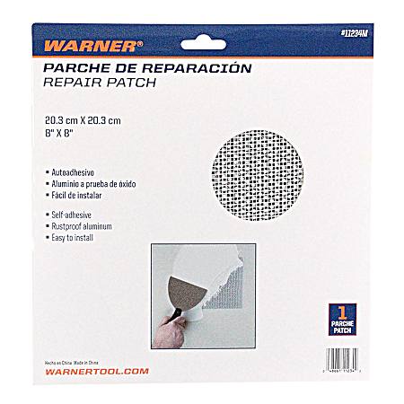 8 in x 8 in Wall Patch Kit