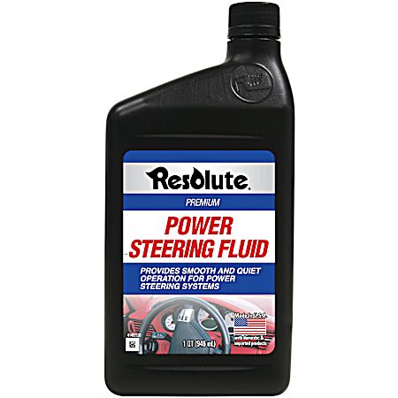 Premium Power Steering Fluid
