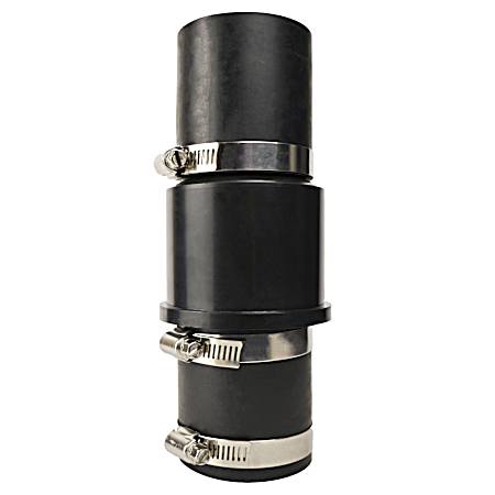 2 in PVC Check Valve Swing