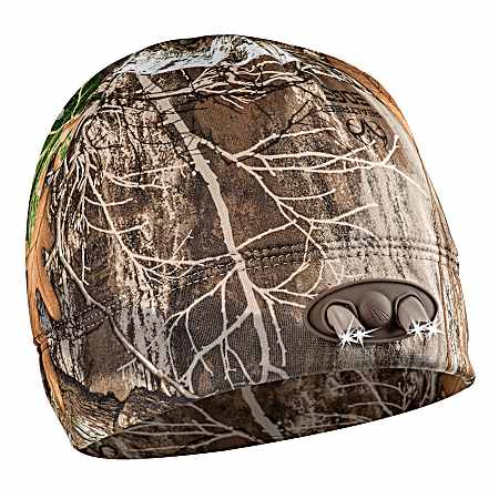 Men's PowerCap LED Lighted RealTree Edge Beanie