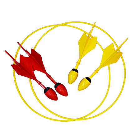Flingers The Family Fun Lawn Dart Game