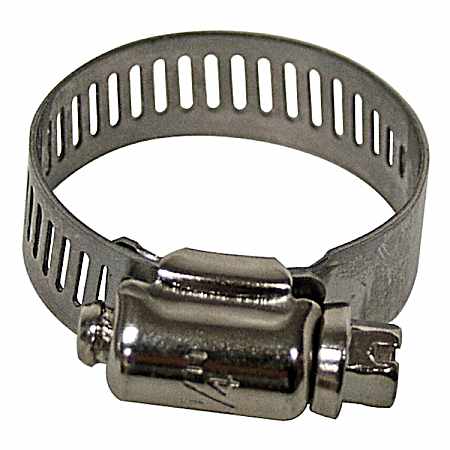 Stainless Steel Hose Clamp
