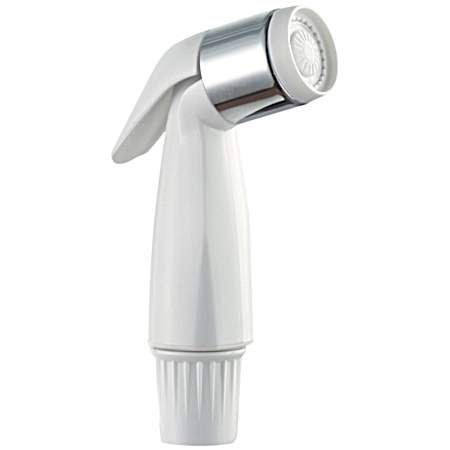 Universal Head Sprayer - White