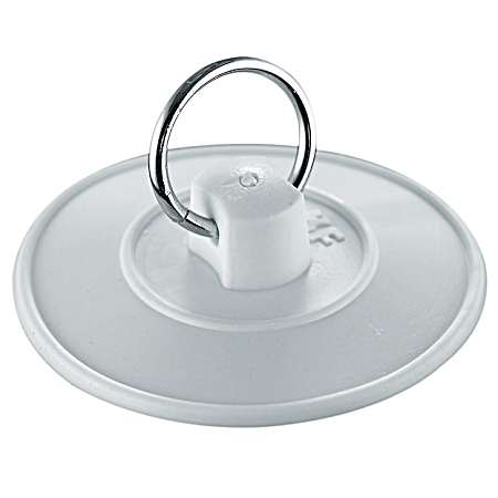 Basin Stopper with Ring