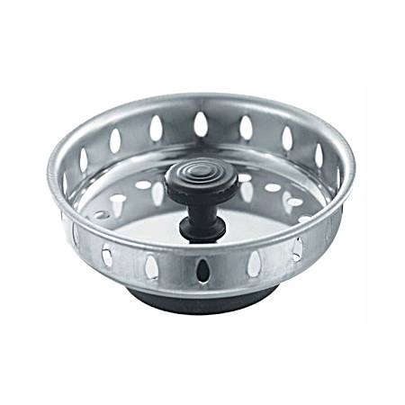 Basket Strainer with Post