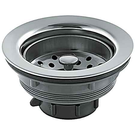 Plastic Basket Strainer
