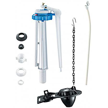 8 In. Ballcock Toilet Repair Kit