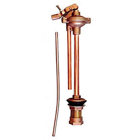 Brass Toilet Ballcock