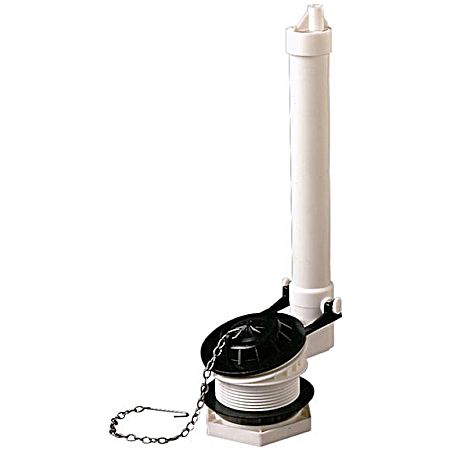 Plastic Flush Valve