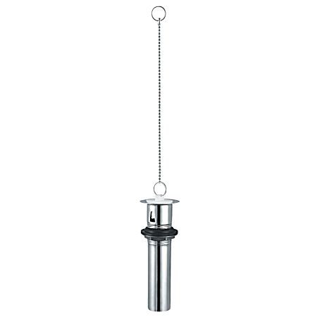 Drain Assembly with Stopper
