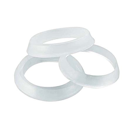 4 Pk. Slip Joint Washers - 1-1/2 In. x 1-1/2 In.