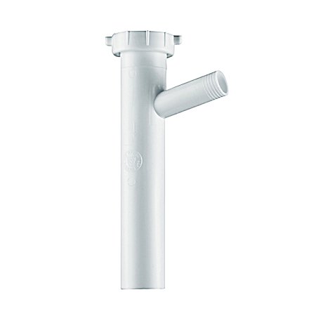 Plastic Tailpiece - 1-1/2 In. x 8 In.