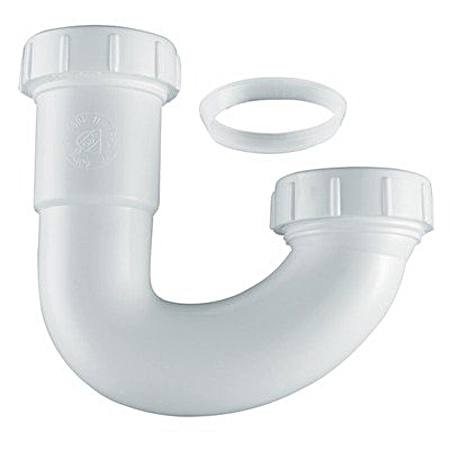 Plastic J-Bend - 1-1/2 In.